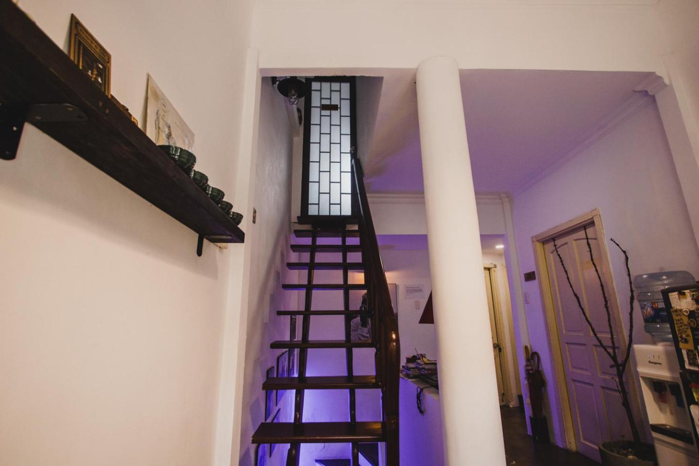 Bunker - The Writer'S Loft Hotel Ho Chi Minh City Exterior photo