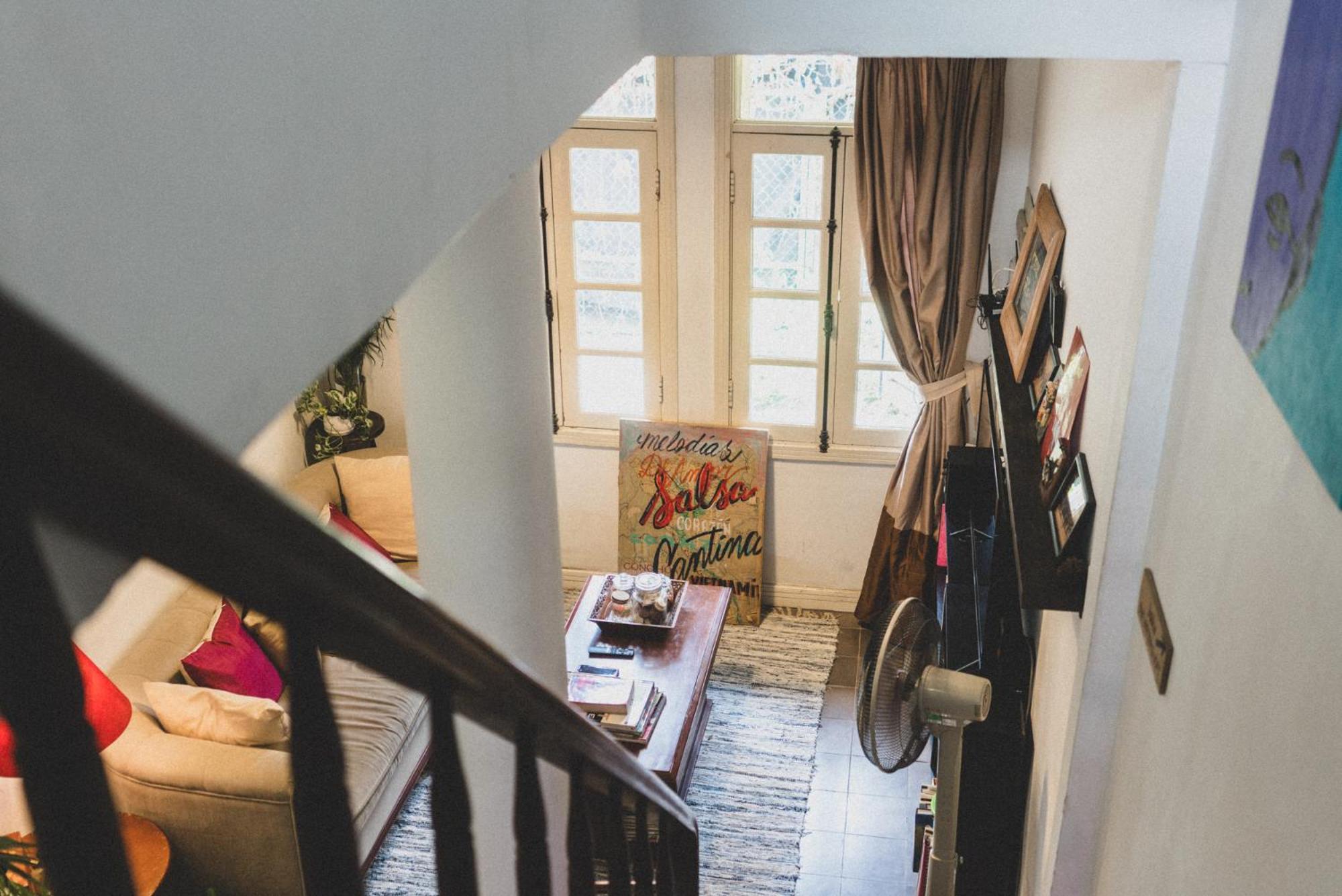 Bunker - The Writer'S Loft Hotel Ho Chi Minh City Exterior photo
